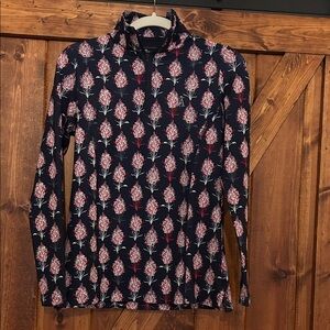 Peter Millar Women’s 3/4 Zip Golf Pullover-XS